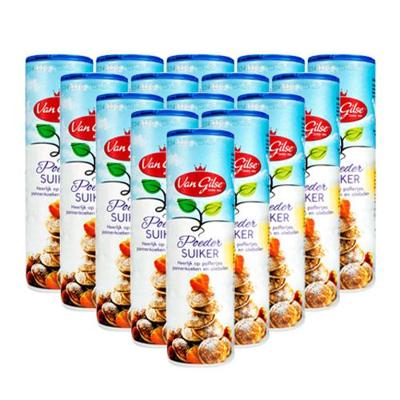 Van Gilse poedersuiker strooibus (15x 250gr)