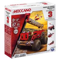 Meccano Multi Firetruck 3in1 - thumbnail
