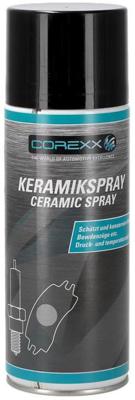 COREXX montagepasta "keramiekpasta&apos;s ceramic spray 400 ml