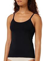 Aloe vera dames hemd - Ever infused shirt - Naadloos dames onderhemd smalle bandjes - thumbnail