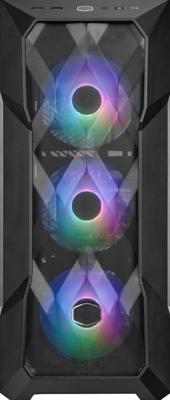 Cooler Master MasterBox TD500 Mesh V2 Black Cooler Master MasterBox TD500 Mesh V2 Black