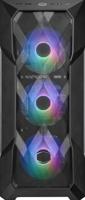 Cooler Master MasterBox TD500 Mesh V2 Black - thumbnail