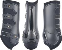 Harrys Horse Elite-R Grandprix peesbeschermers voor zwart maat:full - thumbnail