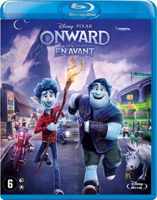 Onward - Blu-Ray (8717418569419) Onward - Blu-Ray (8717418569419)
