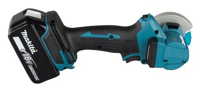 Makita DMC300Z DMC300Z Haakse accuslijper Zonder accu, Zonder lader 18 V