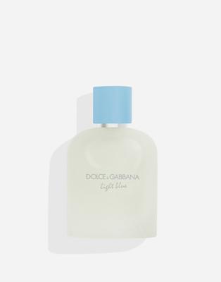 Dolce & Gabbana Light Blue Pour Homme Restage 50 ml Eau de toilette Heren Dolce & Gabbana Light Blue Pour Homme Restage 50 ml Eau de toilette Heren