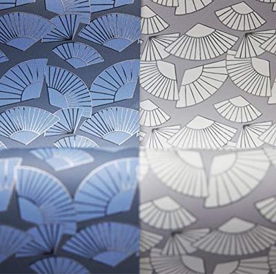 AS Creation Karl Lagerfeld Grijs behang | 378471