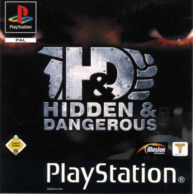 Hidden & Dangerous Hidden & Dangerous