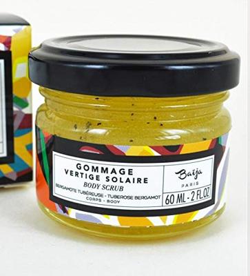 Baija Paris - Baija Vertige Solaire Body Scrub 60 ml Dames