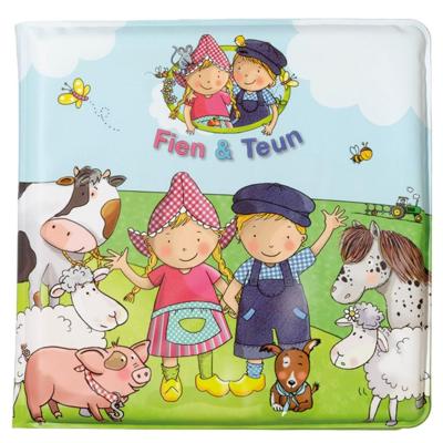 Basic Badboekje fien en teun