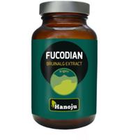 Hanoju Fucoidan bruinalg extract 90 Capsules - thumbnail
