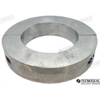 TEN00590M - ZINK PLATTE KRAAG SCHACHT 300MM - thumbnail