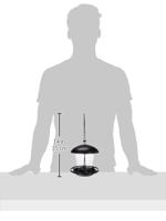 TRIXIE OUTDOOR VOEDERLANTAARN 900 ML-17 CM - thumbnail