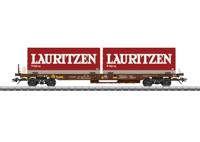 Märklin 47439 Containerwagen AC - thumbnail