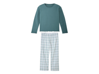esmara Kinder pyjama (Groen, 146/152) - thumbnail