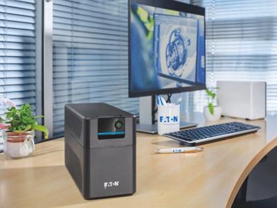UPS SAI Eaton 5E Gen2 1600 USB 900 W - thumbnail