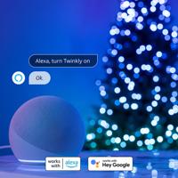 Twinkly - Lightstrings 250 LED'S RGB Multiple Color - thumbnail