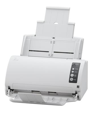Fujitsu fi-7030 Documentscanner duplex A4 600 x 600 dpi 27 pag./min., 54 Beelden/min USB