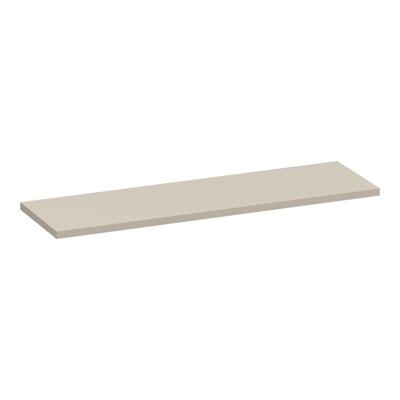 Brauer Ocean Medium Topblad - 160 cm - Mat Beige