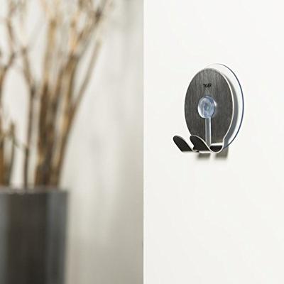 Tiger Haak Twin Hook RVS