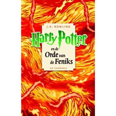 Harry Potter en de Orde van de Feniks Harry Potter en de Orde van de Feniks