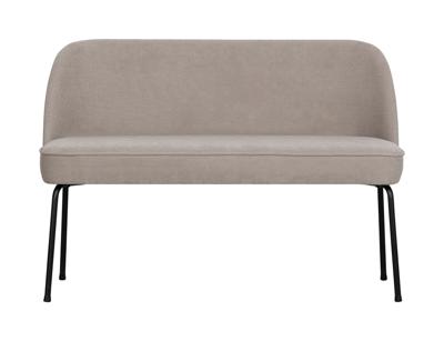 WOOOD Eetkamerbank 'Vogue' Woven, kleur Zand