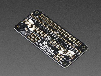 Adafruit Animated Eyes Bonnet voor Raspberry Pi Mini Kit [ADA3356]