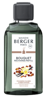 Maison Berger Navulling - voor geurstokjes - Amber Powder - 200 ml - thumbnail