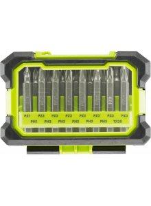 Ryobi RAK15MSD | 15-delig Schroevendraaierset - 5132003306 - 5132003306