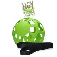 Hay Slow Feeder Fun & Flex Groen - thumbnail