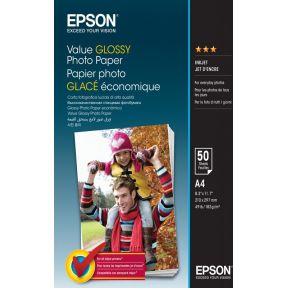 Epson S400036 Value Glossy Photo Paper A4 183g 50 vel