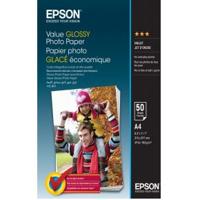 Epson S400036 Value Glossy Photo Paper A4 183g 50 vel - thumbnail