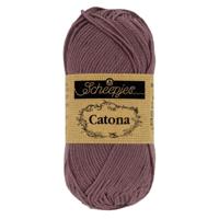 Scheepjes Catona 50g - 526 Ashes - Haakgaren / Breigaren - thumbnail