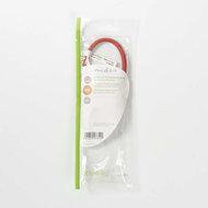 CAT6 S/FTP-Netwerkkabel | RJ45 Male - RJ45 Male | 0,25 m | Rood - thumbnail