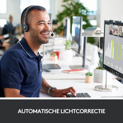 Logitech C270 webcam 1,2 MP 1280 x 960 Pixels USB Zwart