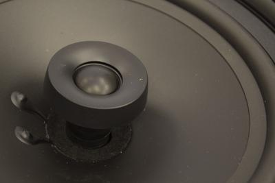 Q Acoustics: QI 80C In-Ceiling Speakers - 2 stuks