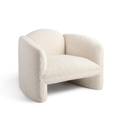 Jesper Home Fauteuil 'Nachii' Teddy, kleur Plush Wheat