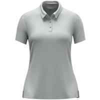 JAKO 6305D Polo Uni Dames - Lichtgrijs - XL (46/48) - thumbnail