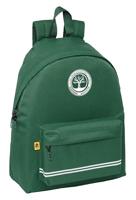 Schoolrugzak Kings League Troncos Donkergroen 33 x 42 x 15 cm - thumbnail