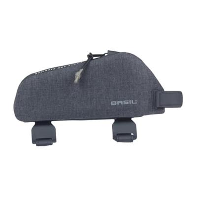 Frametas Basil Navigator Sorm top tube 0.8 liter - 5 x 17 x 7 cm - zwart - thumbnail