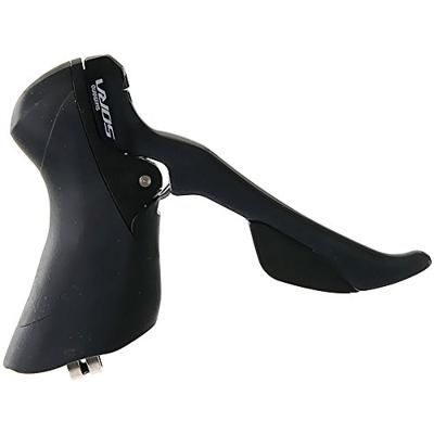 Rst Shimano veeller (rechts) met remhendel 9 speed sora st-r3000 zwart