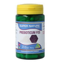 SNP Prebioticum FOS 450mg puur 90 Capsules - thumbnail