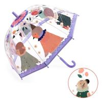 Paraplu Muzikant - DJECO meerkleurig - thumbnail