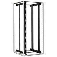 Rittal 1182095 Rails voor patchkast (b x h x d) 800 x 2000 x 1000 mm 42 HE Grijs - thumbnail