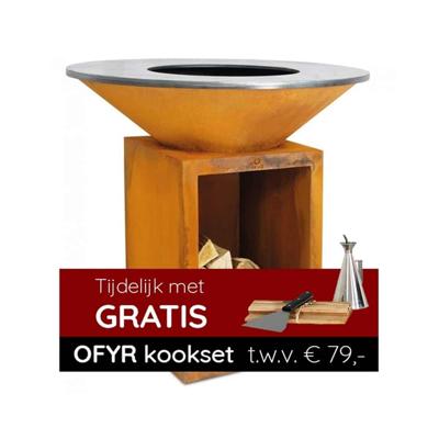 OFYR | Classic Storage Corten 100