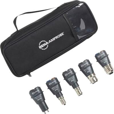 Beha Amprobe 4854835 ADPTR-KIT1-EUR Testadapter 1 stuk(s) Beha Amprobe 4854835 ADPTR-KIT1-EUR Testadapter 1 stuk(s)