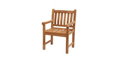 Garden stoel Teak stoel Buitengewoon de Boet - Buitengewoon de boet