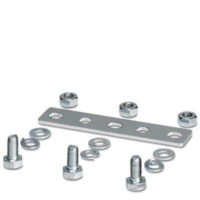 Phoenix Contact 2800532 PWT CCT-SET Overspanningsveilige montageset Overspanningsbeveiliging voor: Verdeelkast 1 stuk(s)