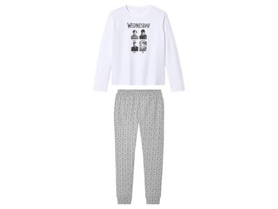 Kinderpyjama Wednesday (Marineblauw, 158/164)