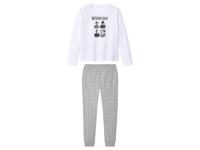 Kinderpyjama Wednesday (Marineblauw, 158/164) - thumbnail